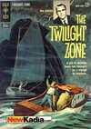 Twilight Zone comic books